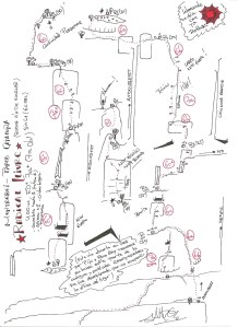 Radical Lliure croquis